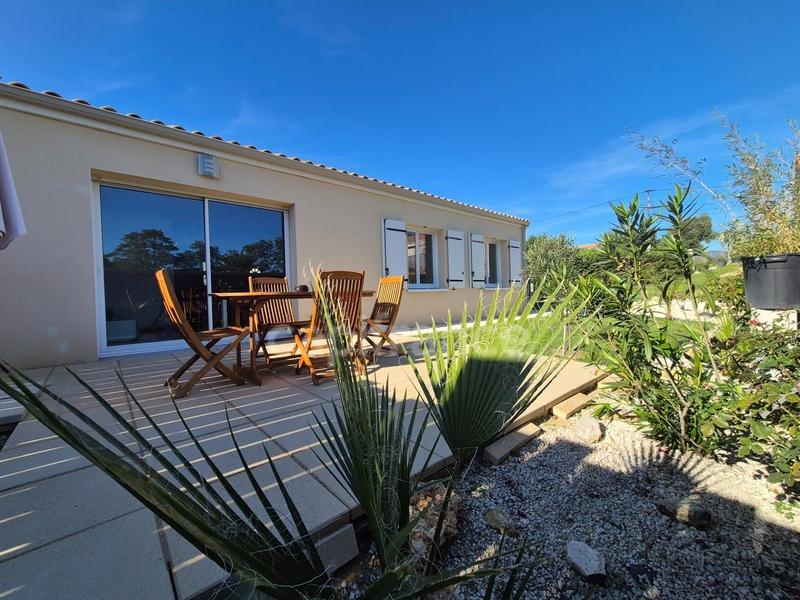 Maison - 79 m² - 4 pièces