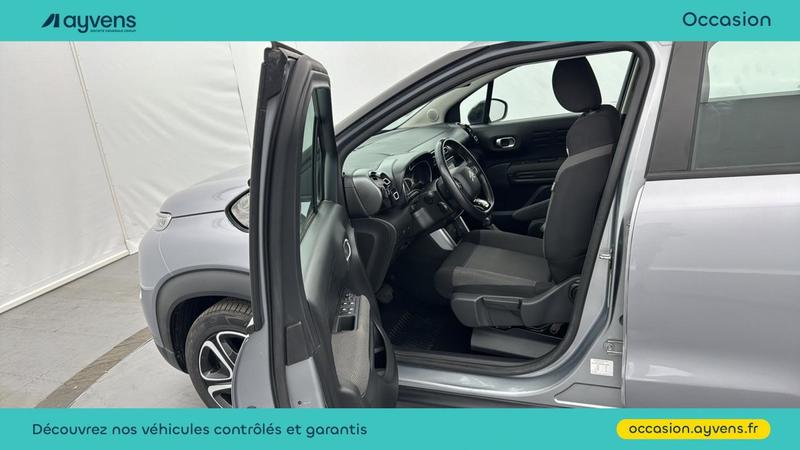 Citroën C3 Aircross BlueHDi 120ch s&amp;S Feel Business Eat6 E6.d