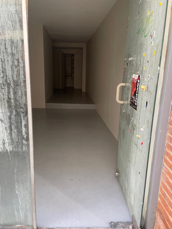 Fonds de commerce - 25 m²