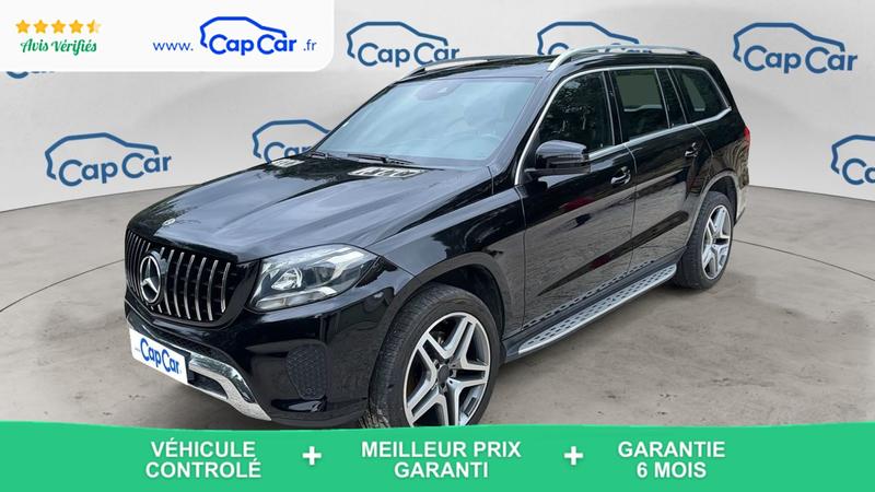 Mercedes Gls Classe 400 333 4Matic 9g-Tronic Executive - Toit ouvrant