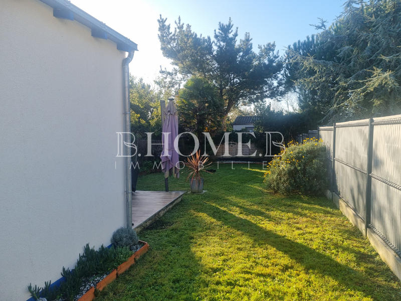 Maison - 72 m² - 3 pièces