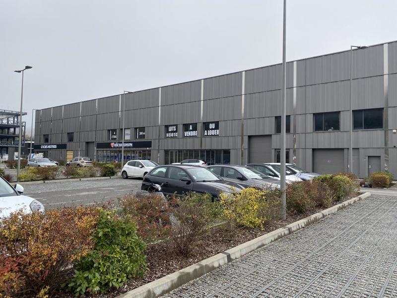 Local commercial - 350 m²