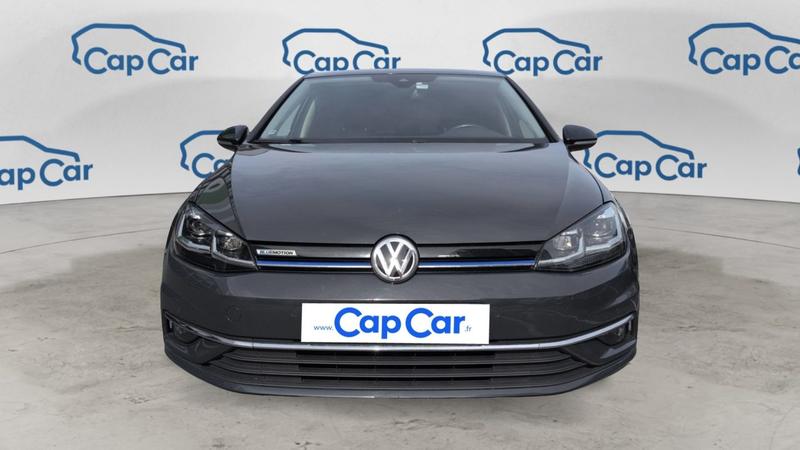 Volkswagen Golf VII 1.5 Tsi 130 Iq Drive