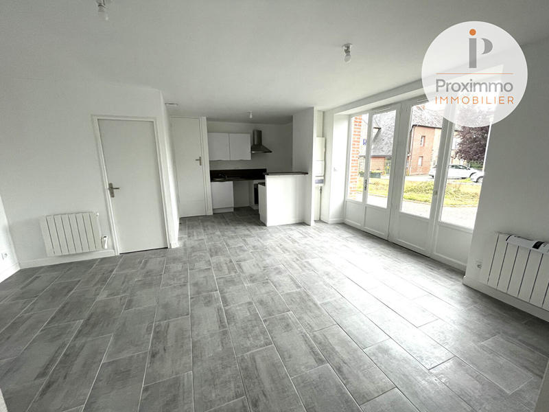 Local d'activité / Entrepôt - 54 m² - 3 pièces