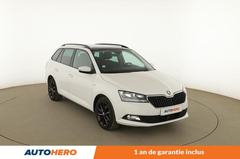 Skoda Fabia Combi 1.0 Tsi Drive 125 ans Dsg7 95 ch