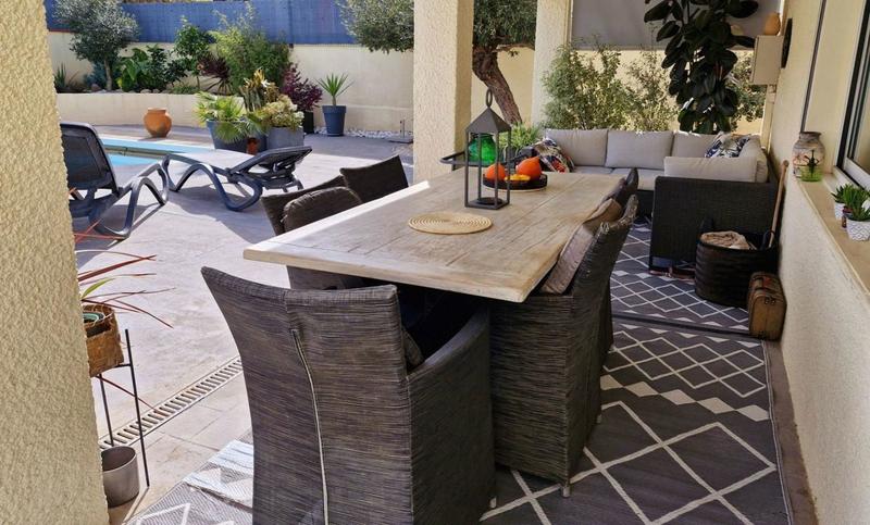 Villa - 144 m² - 6 pièces