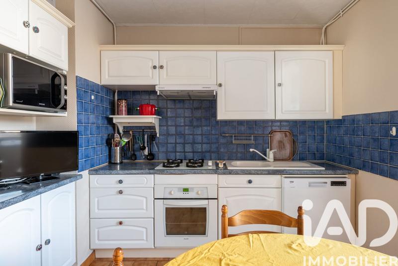 Appartement - 65 m² - 4 pièces