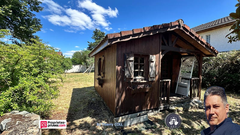 Maison - 215 m² - 7 pièces