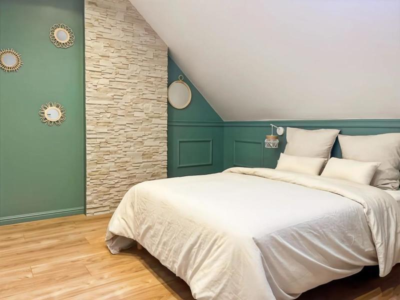 Propriété - 221 m² - 8 pièces