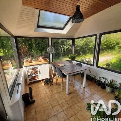 Maison - 124 m² - 6 pièces