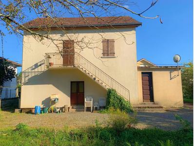 Maison - 58 m² - 3 pièces