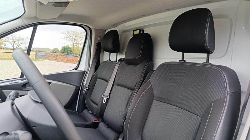 Renault Trafic L2h1 1.6 Dci 120.0 Grand Confort