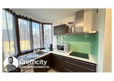 Appartement - 61 m² - 3 pièces