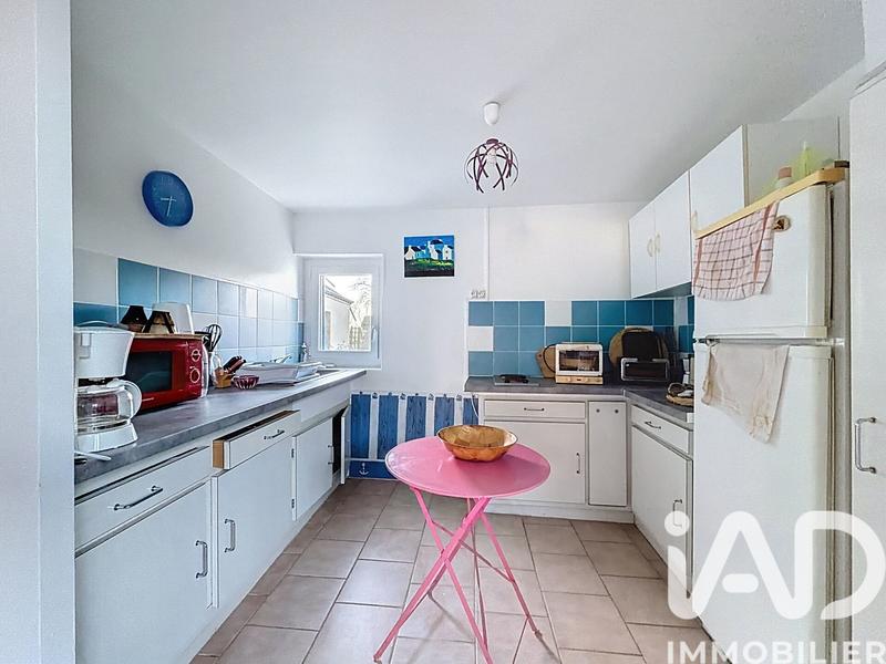 Maison - 108 m² - 5 pièces