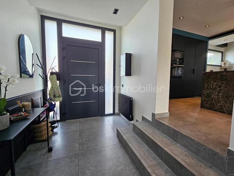 Pavillon - 134 m² - 5 pièces