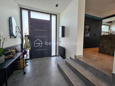 Pavillon - 134 m² - 5 pièces