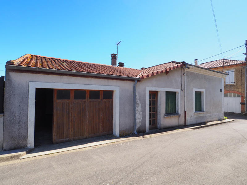 Maison - 109 m² - 6 pièces