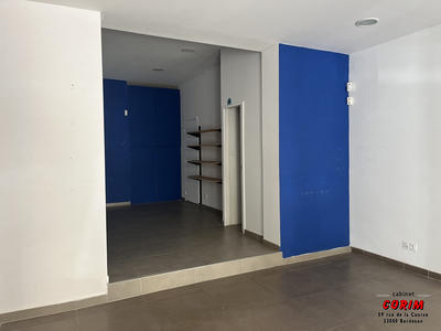 Local d'activités - 40 m²