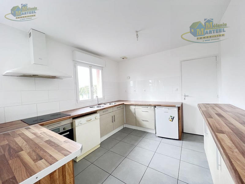 Maison - 127 m² - 6 pièces