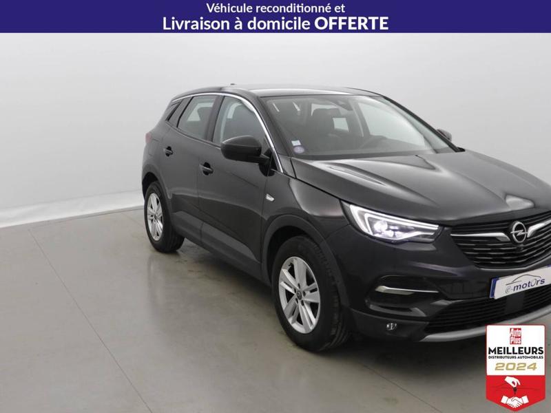 Opel Grandland X 1.2 Turbo 130 Bva8 Edition +GPSPro + c