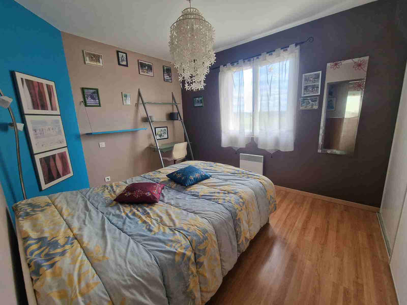 Maison - 126 m² - 5 pièces