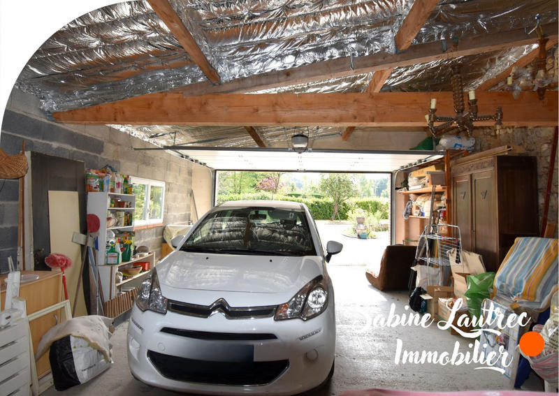 Maison - 117 m² - 4 pièces