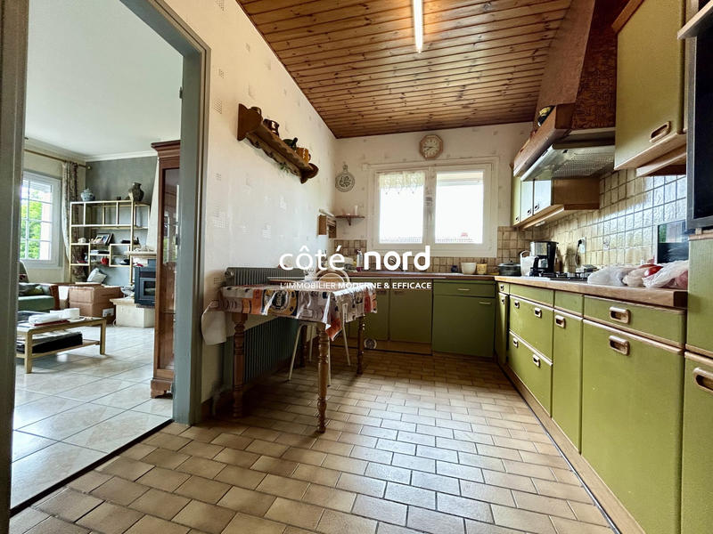 Maison - 135 m² - 7 pièces