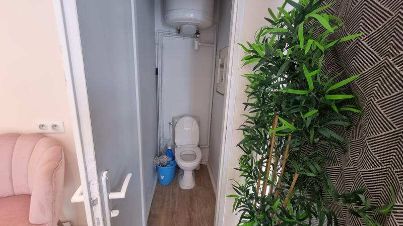 Local commercial - 25 m²