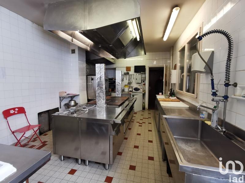 Local commercial - 1 000 m²