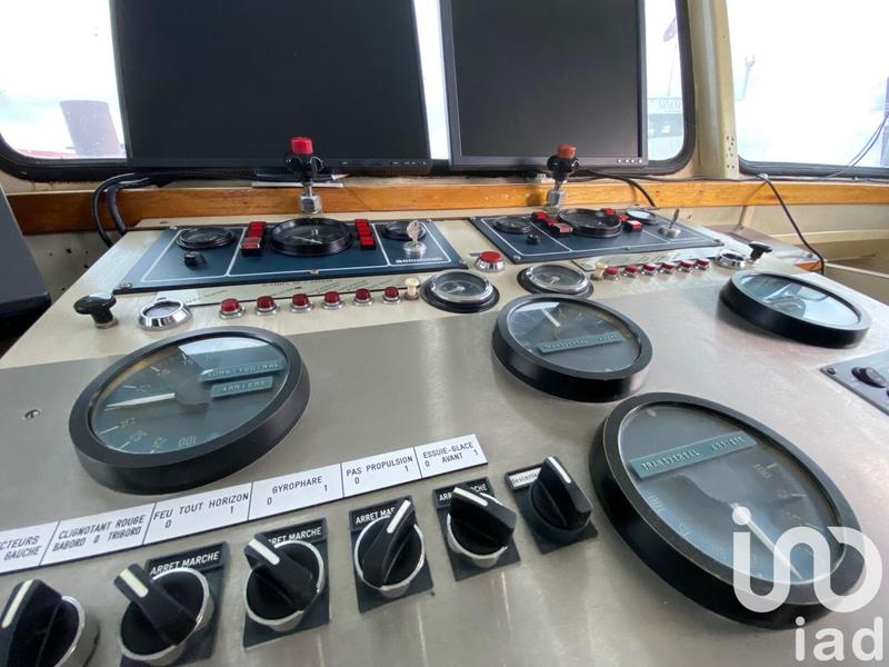 Appartement - 55 m² - 3 pièces