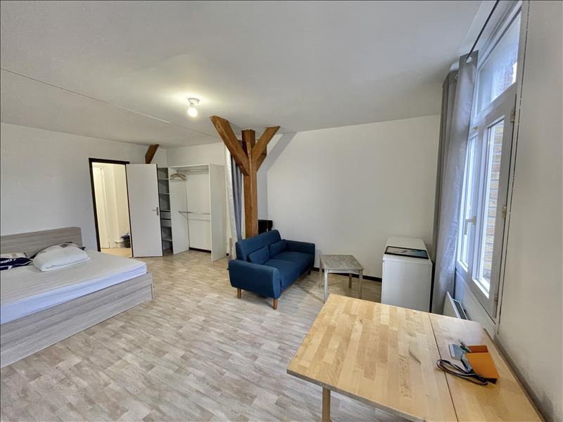 Studio - 35 m² - 1 pièce