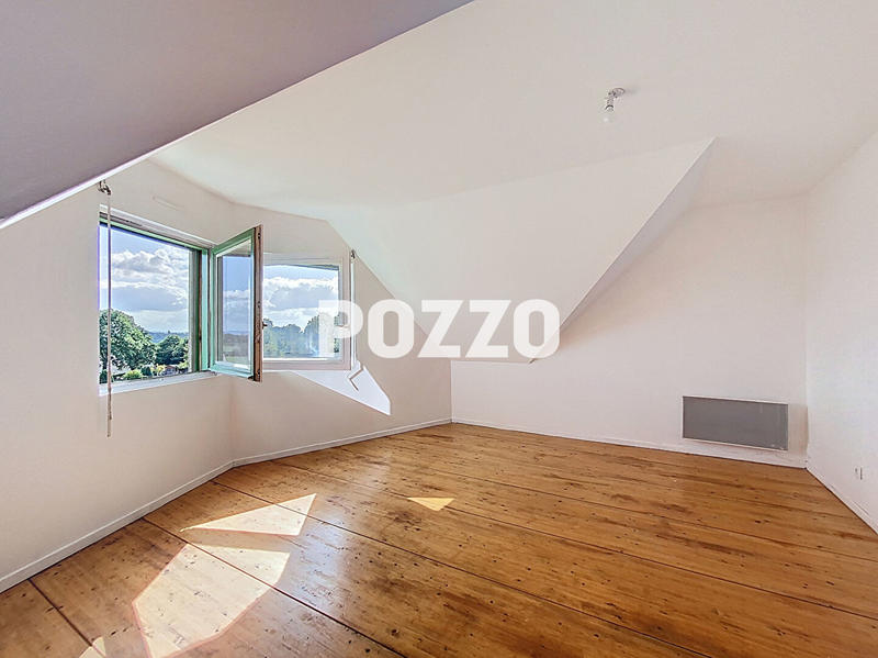 Maison - 124 m² - 5 pièces