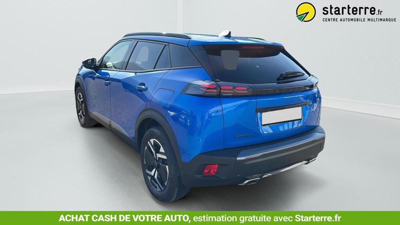 Peugeot 2008 PureTech 130 s&amp;S Eat8 Allure