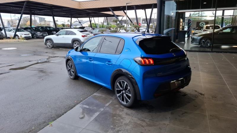 Peugeot 208 II Bluehdi 100 s&amp;amp;S Gt