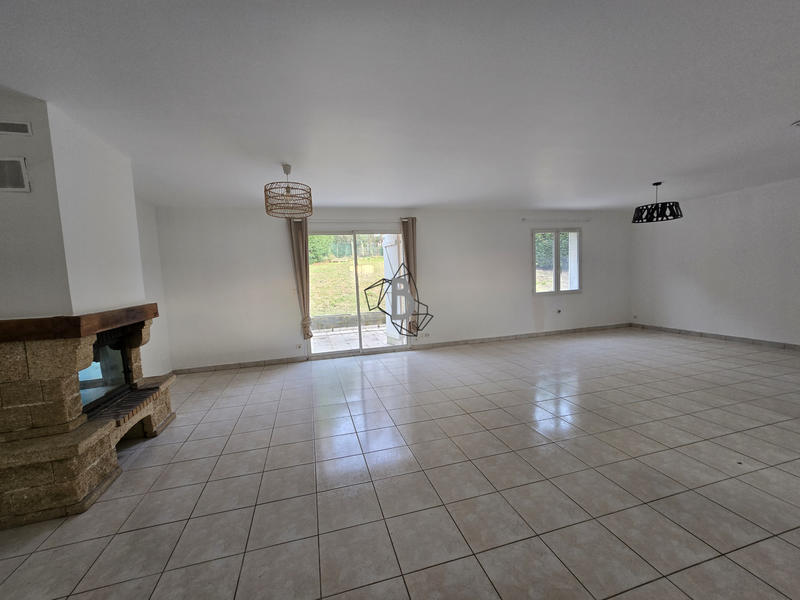 Maison - 113 m² - 4 pièces