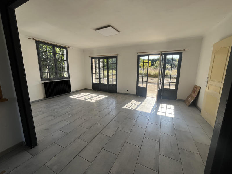 Maison - 98 m² - 5 pièces