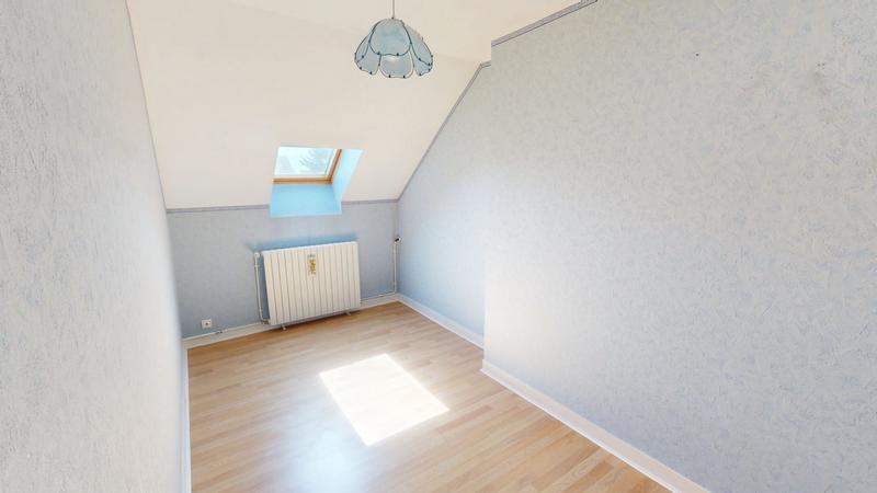 Maison ancienne - 115 m² - 6 pièces