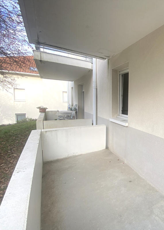 Appartement - 45 m² - 2 pièces