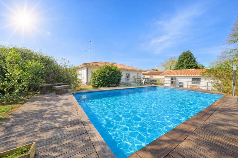 Maison - 117 m² - 5 pièces