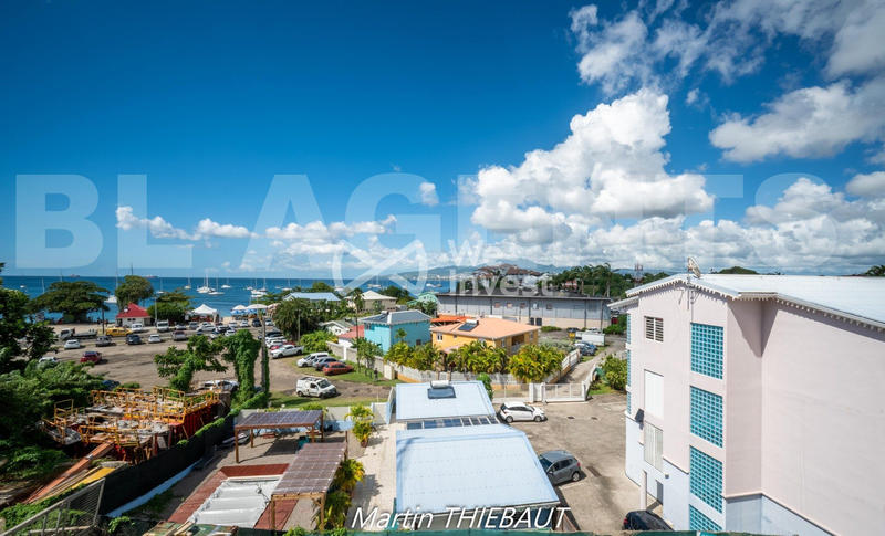 Appartement - 59 m² - 2 pièces