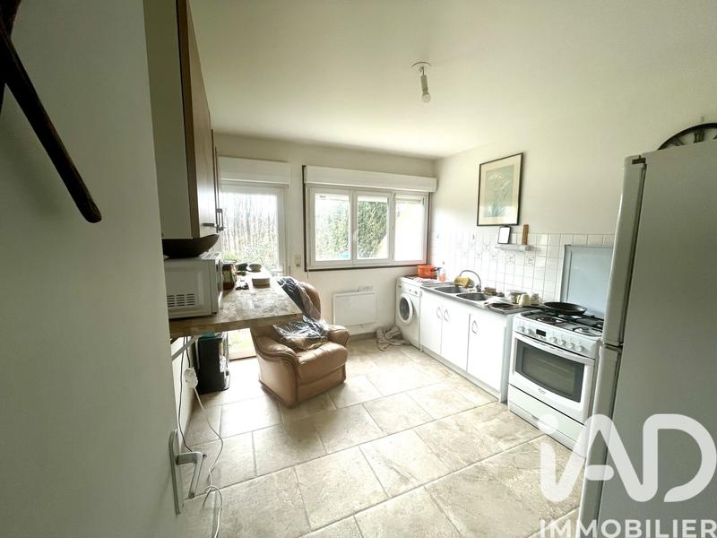 Maison de village - 64 m² - 3 pièces