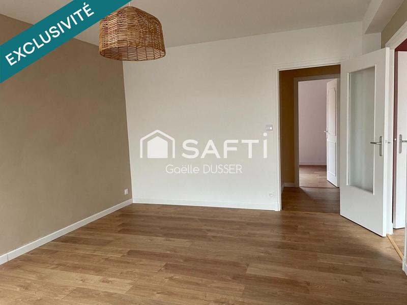 Appartement - 52 m² - 2 pièces