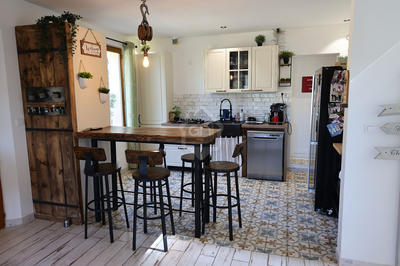 Maison - 175 m² - 6 pièces