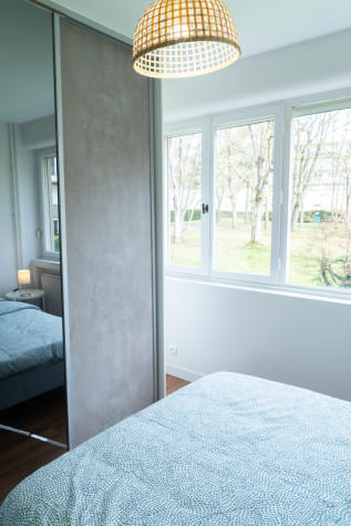 Appartement - 73 m² - 5 pièces