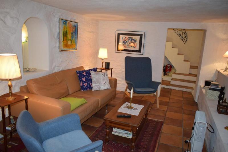 Maison de village - 108 m² - 6 pièces