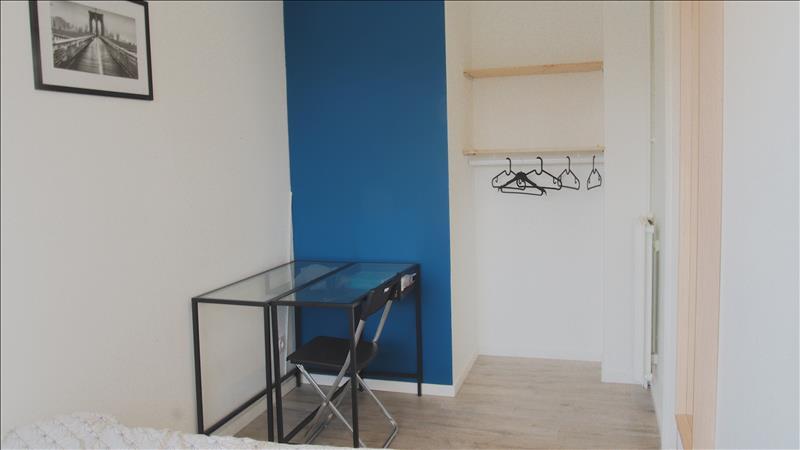 Chambre - 10 m² - 1 pièce
