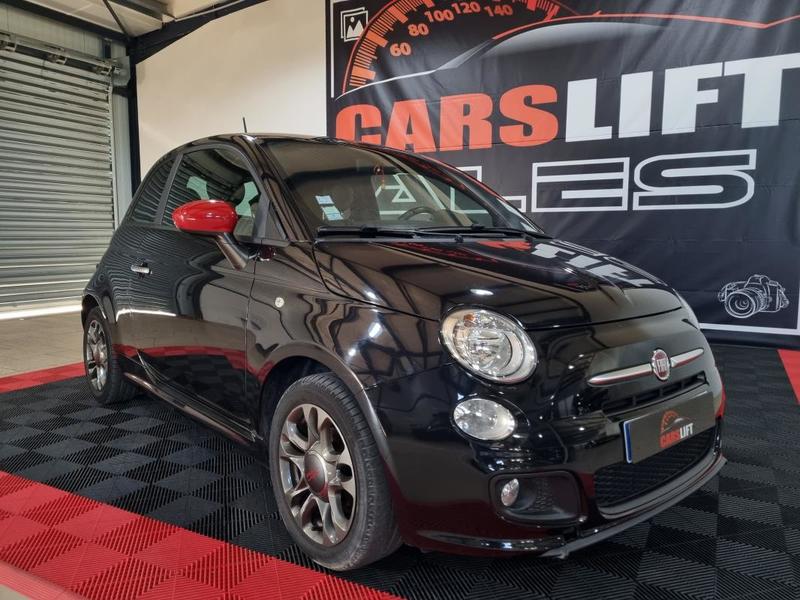 Fiat 500 1.2 MPi 69 ch Sport Limited Edition- Garantie 6 Mois