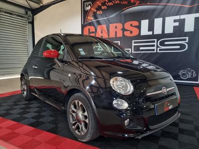 Fiat 500 1.2 MPi 69 ch Sport Limited Edition- Garantie 6 Mois