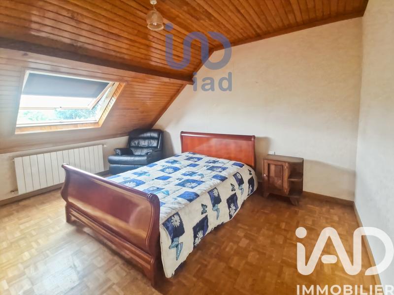 Maison - 125 m² - 7 pièces