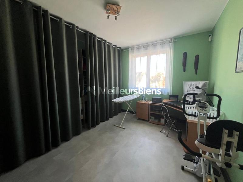 Maison - 167 m² - 7 pièces